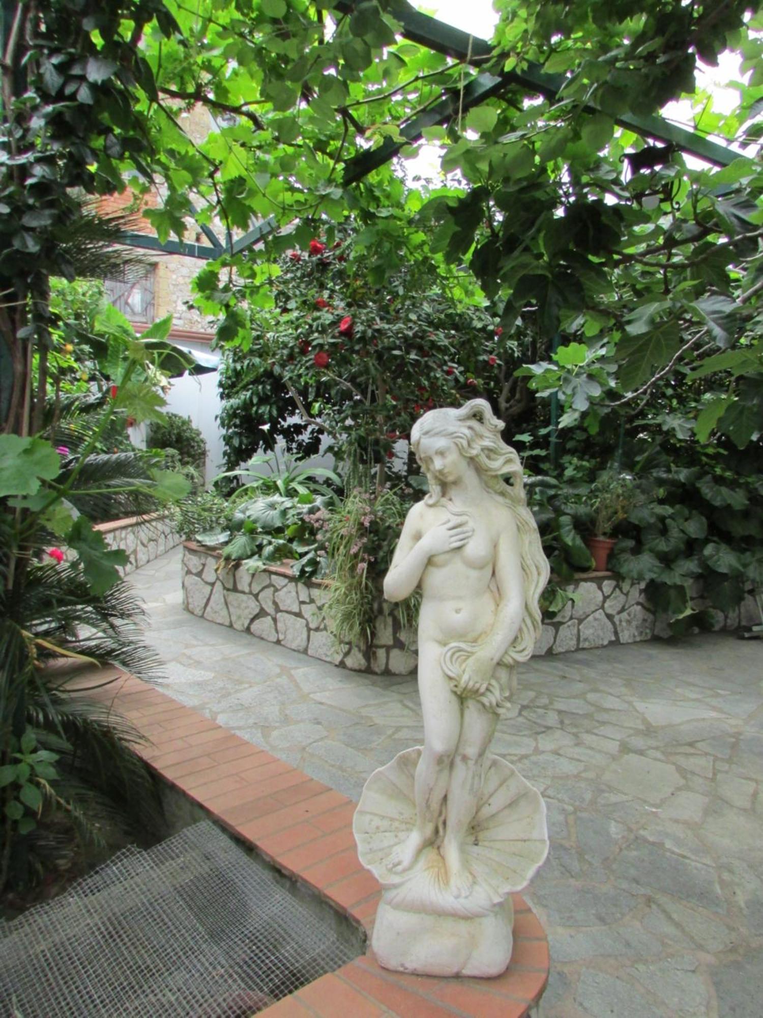 B&B Palazzo A Mare Капри Екстериор снимка